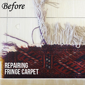 Carpet Fringe Restoration