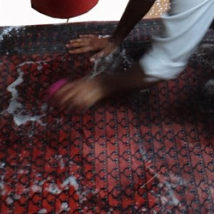 We are Specialist in Persian Originated Carpet Washing