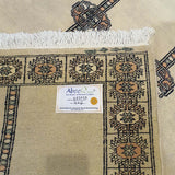 Persian Gabbah with Cross Stripe Design - AR0799