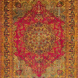 Persian Kirman Tribal Design - AR1520
