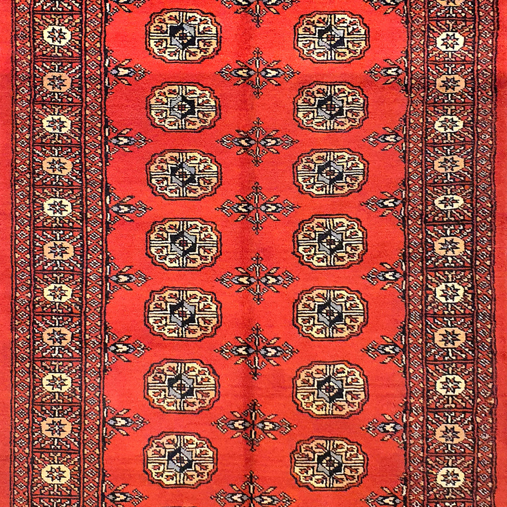 Elephant Foot Pattern Bukhara - AR1733