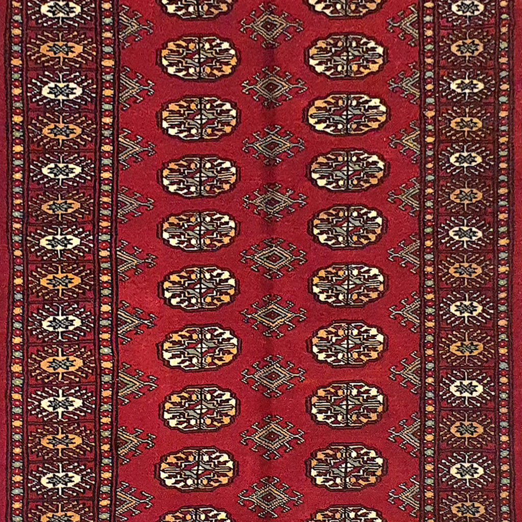 Bukhara Elephant Foot Pattern - AR3300