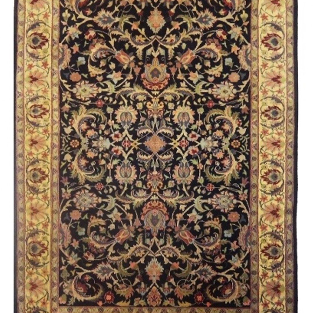 Persian Tabriz Red With Blue-AR1338