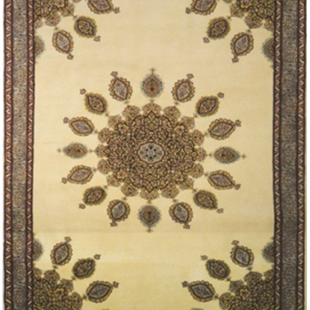 Persian Isfahan Allover Design - AR1965