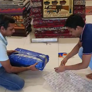 Packing Persian carpets for your travel is not that difficult as expected