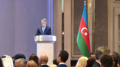 Abee Rugs at the Republic of Azerbaijan's 107th Anniversary in Malaysia