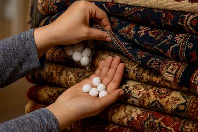 How to Protect Your Carpet When Storing It