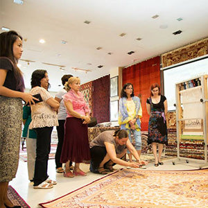Carpet Talk with IWAKL International Women's Association of Kuala Lumpur