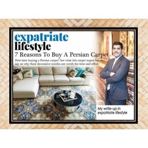 7 Reasons To Buy A Persian Carpet