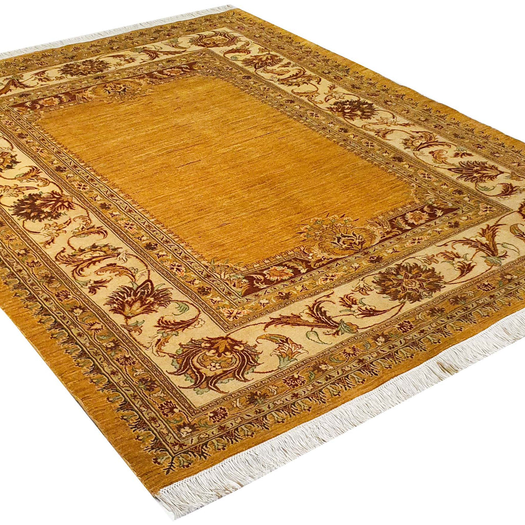 Persian Tabriz Mashad Allover Design - AR1079