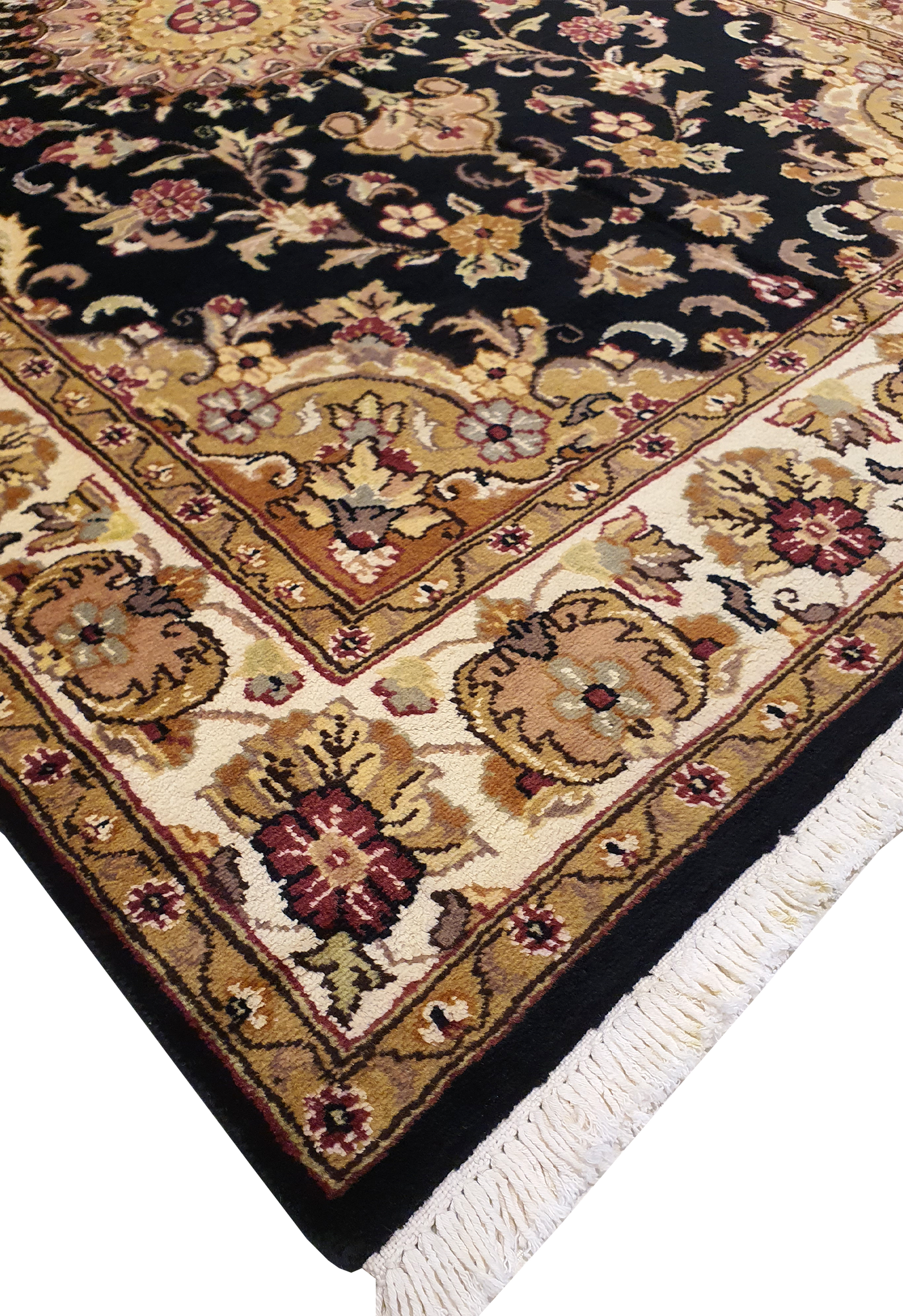 Persian Sk Isfahan Flower Design - AR1815