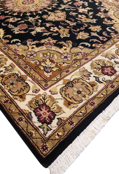Persian Sk Isfahan Flower Design - AR1815
