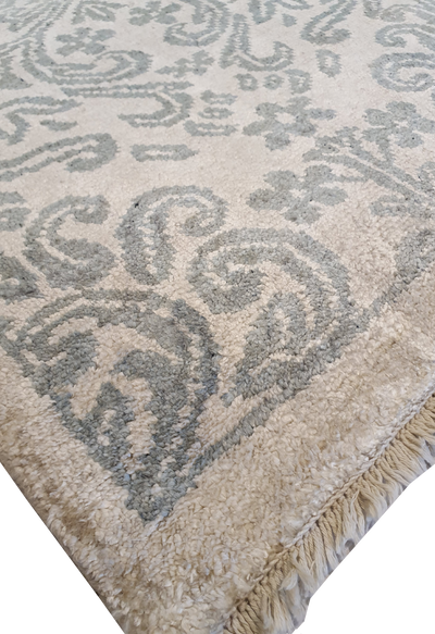 Superfine Modern Classic Allover Silk Floral Design-VP180