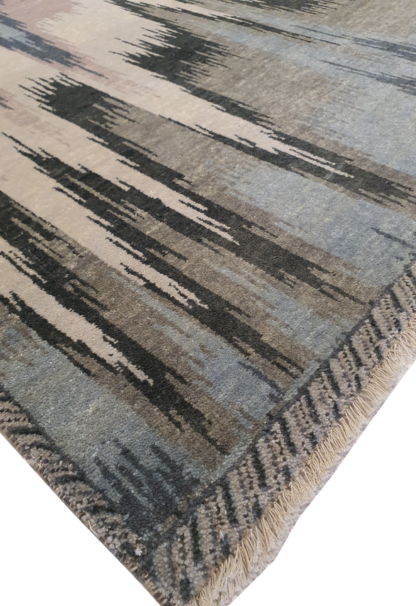 Persian Ikat Zig Zag Pattern - VP138
