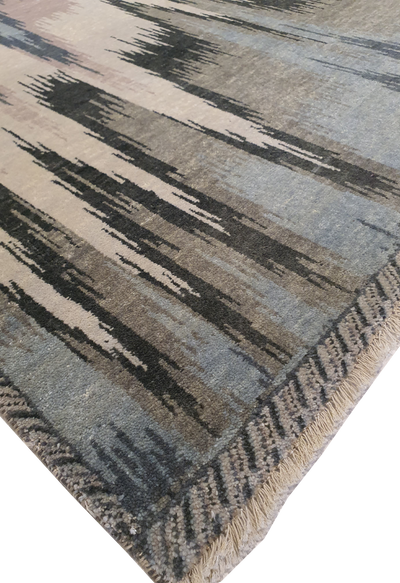 Persian Ikat Zig Zag Pattern - VP138