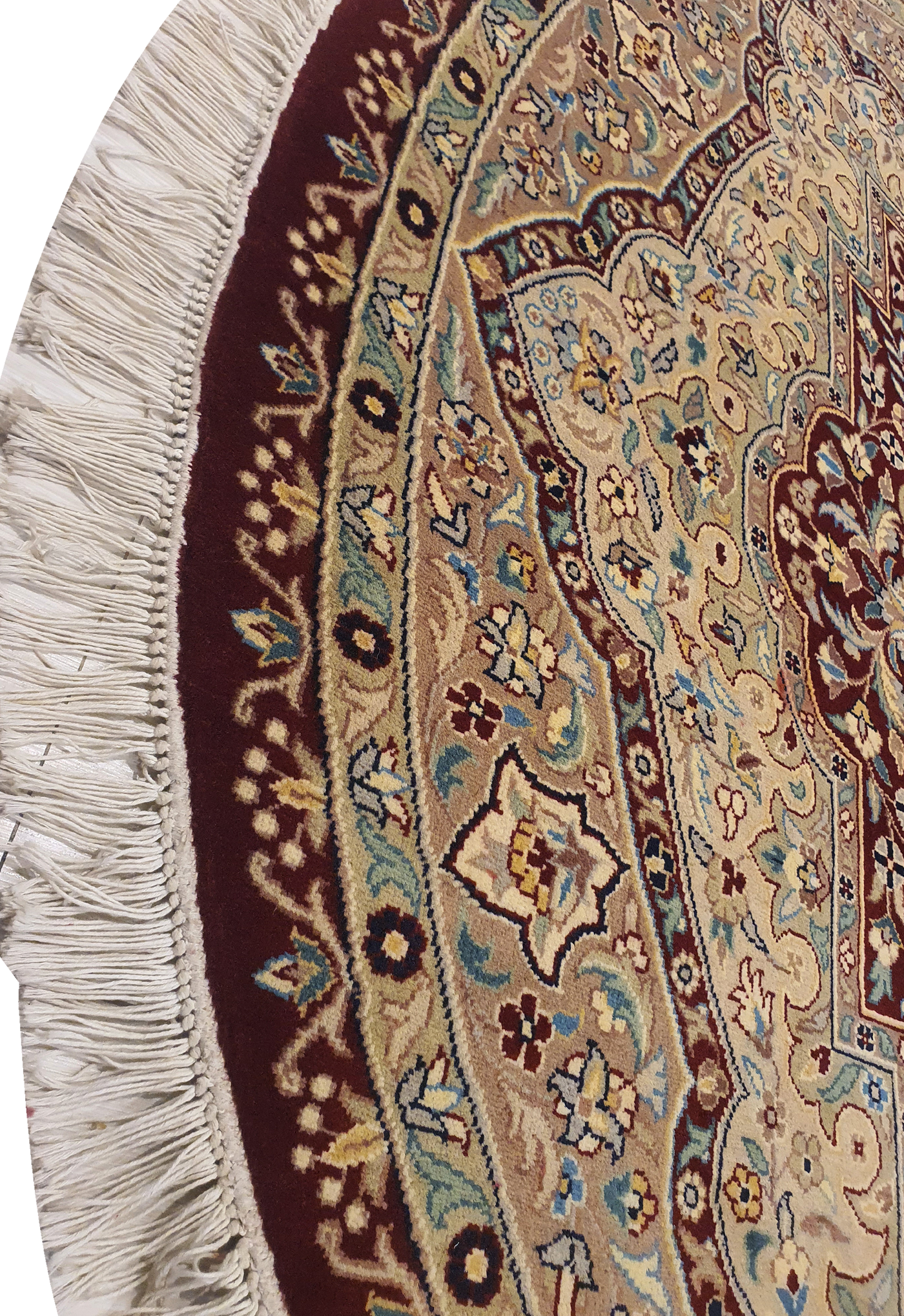 PAK PERSIAN ISFAHAN ROUND-AR3387