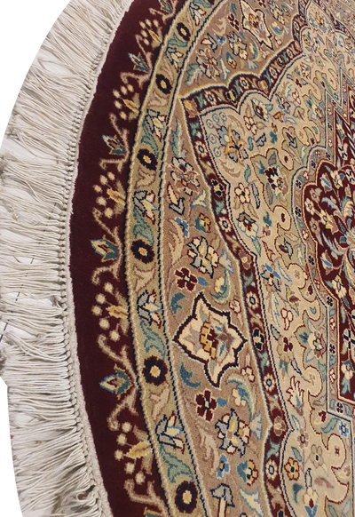PAK PERSIAN ISFAHAN ROUND-AR3387