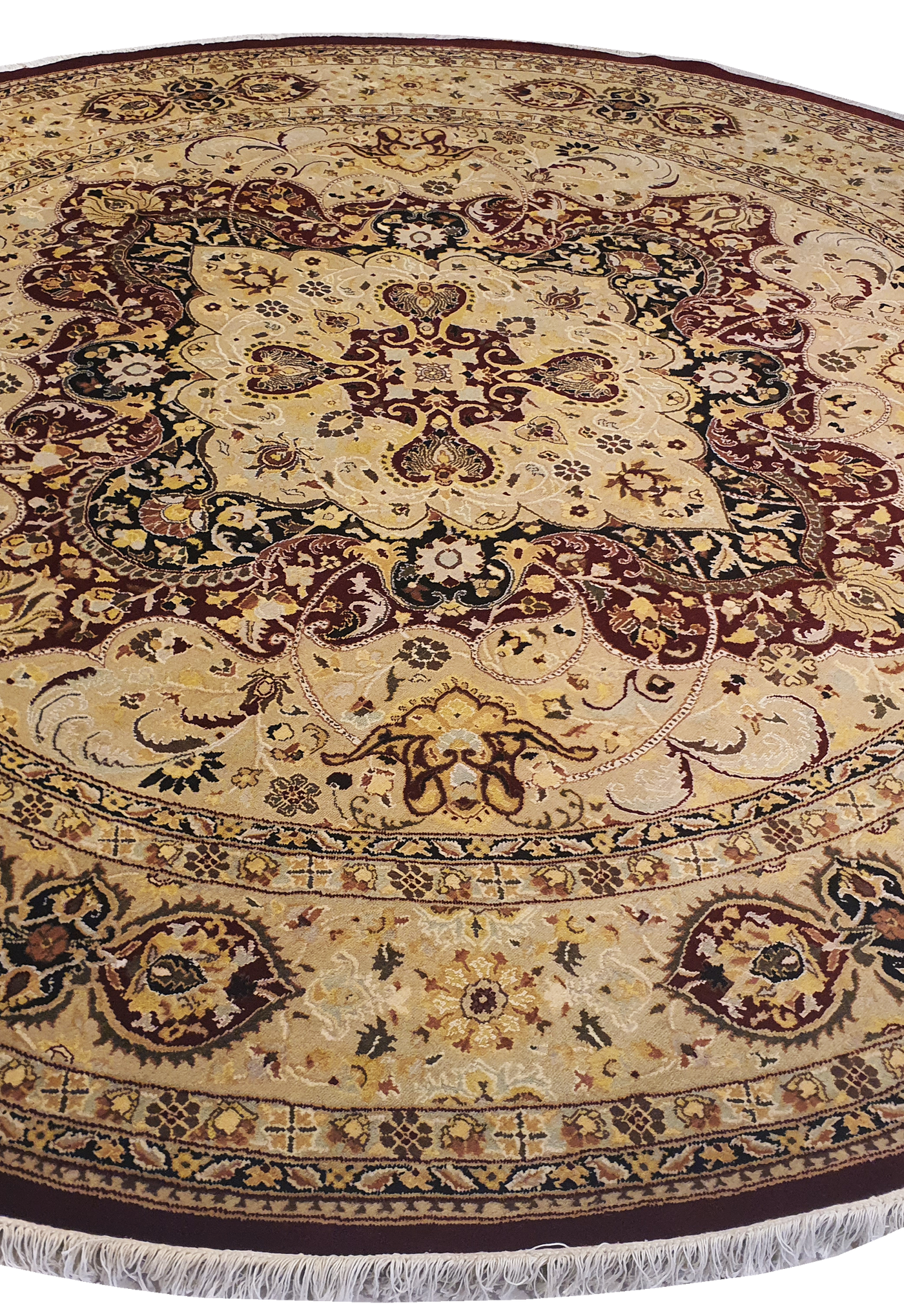 Pak Persian Ruhi Round Design-AR2944