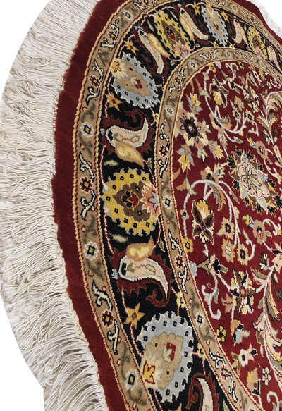 Persian Round Red - AR2982