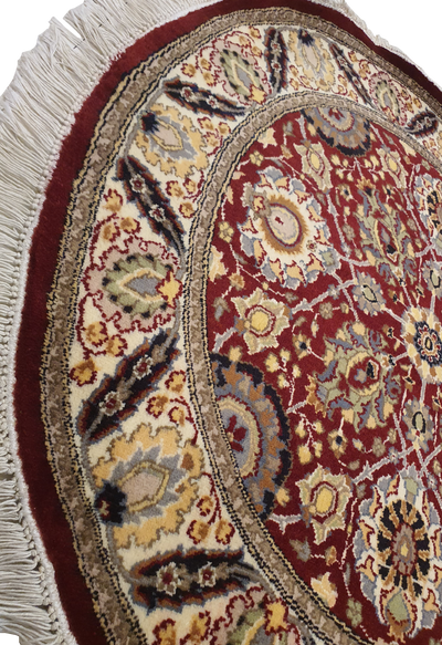 Pak Persian Isfahan Round - AR2887