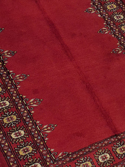 Bukhara Centre Plain Design - 3.2 x 5.0 FT - AR2856