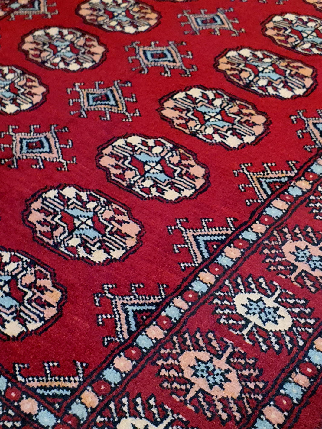 Pak 3 Ply Bukhara Maroon - AR0115