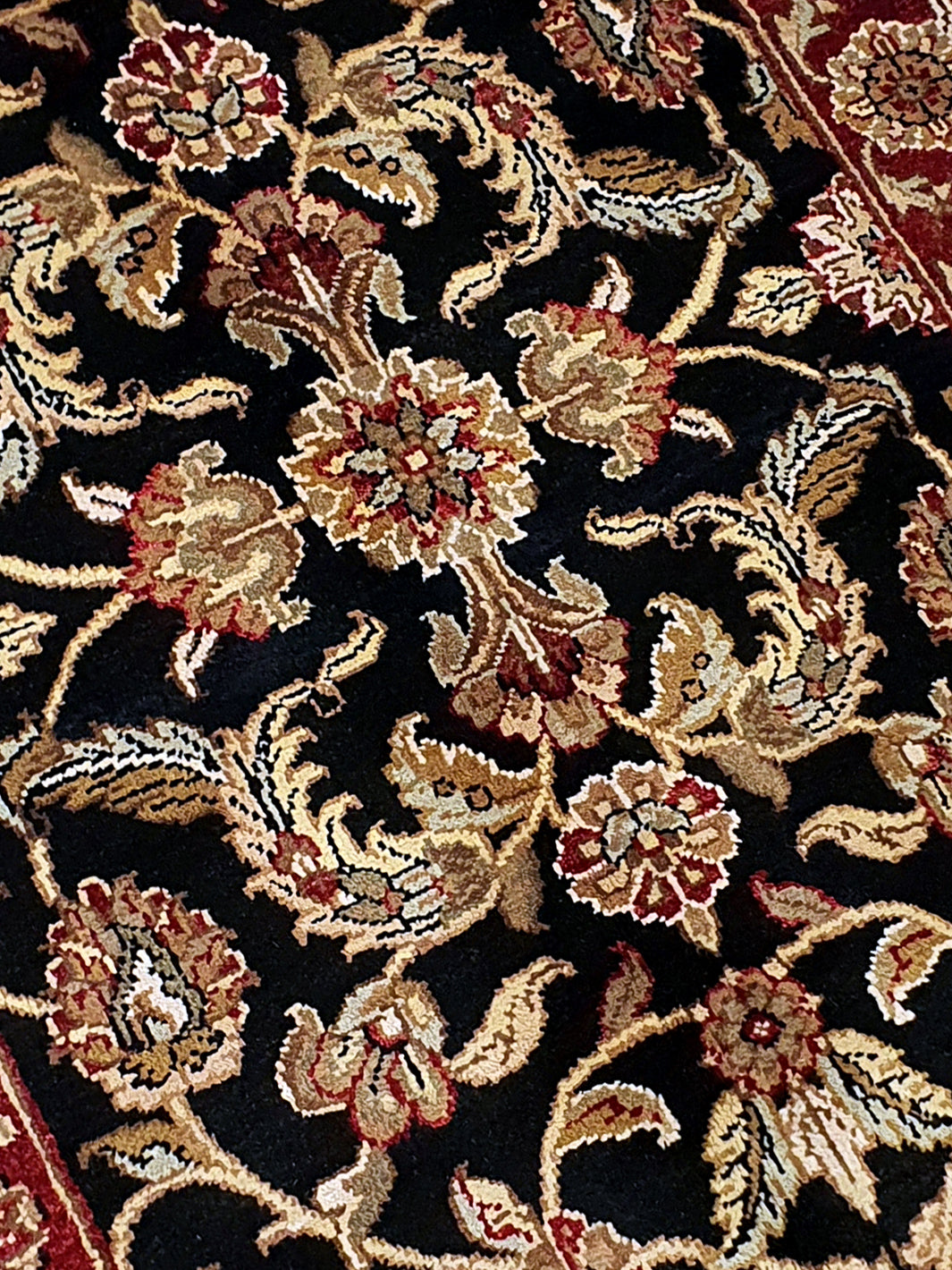 Indo Vegi Silk Emboss - AR0217