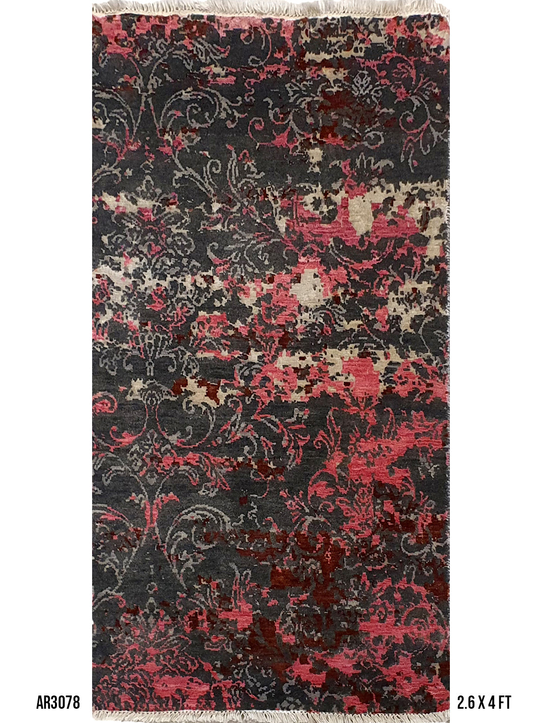 Persian Galaxy Broken Runner Design - AR3078