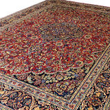 Persian Kishan Red With Blue AR1382