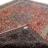 Persian Kishan Red With Blue AR1382