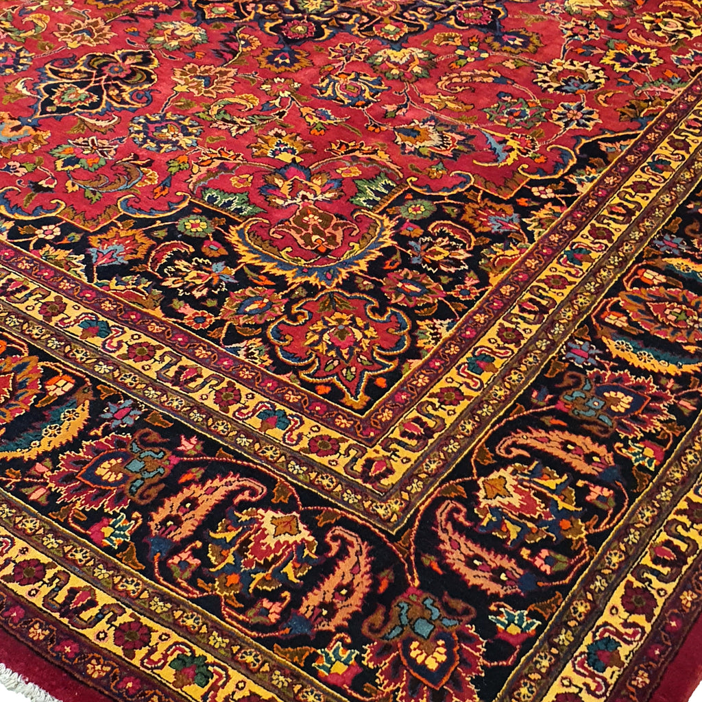 Persian Keshan Wool Chobi Design - AR1518