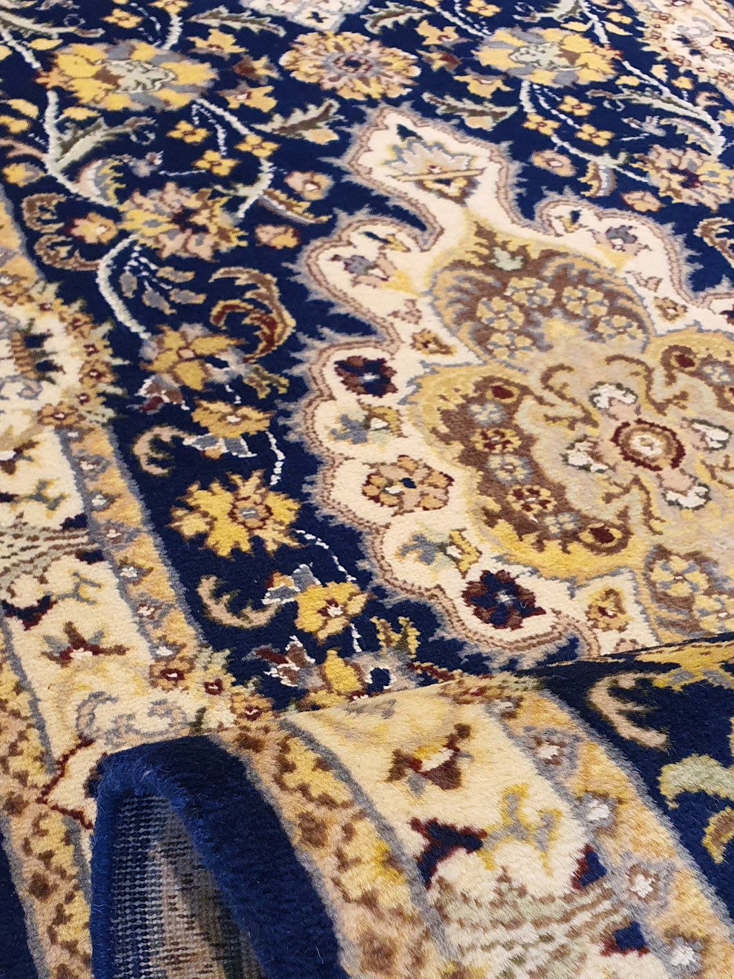 Pak Persian Dk Isfahan Runner - AR2630