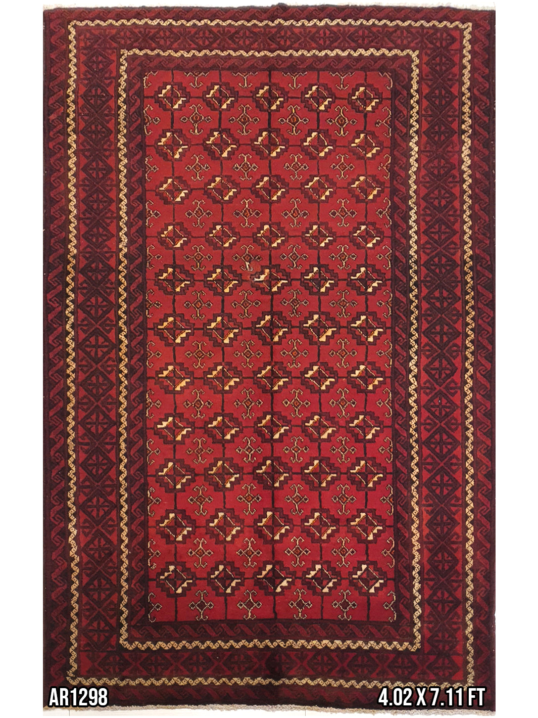 アート・デザイン・音楽 Turkmen Carpets TURKMEN CARPETS – arnoldsche Art Publishers