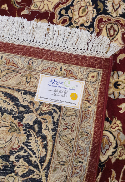 Persian Isfahan Inlet Silk - AR2562