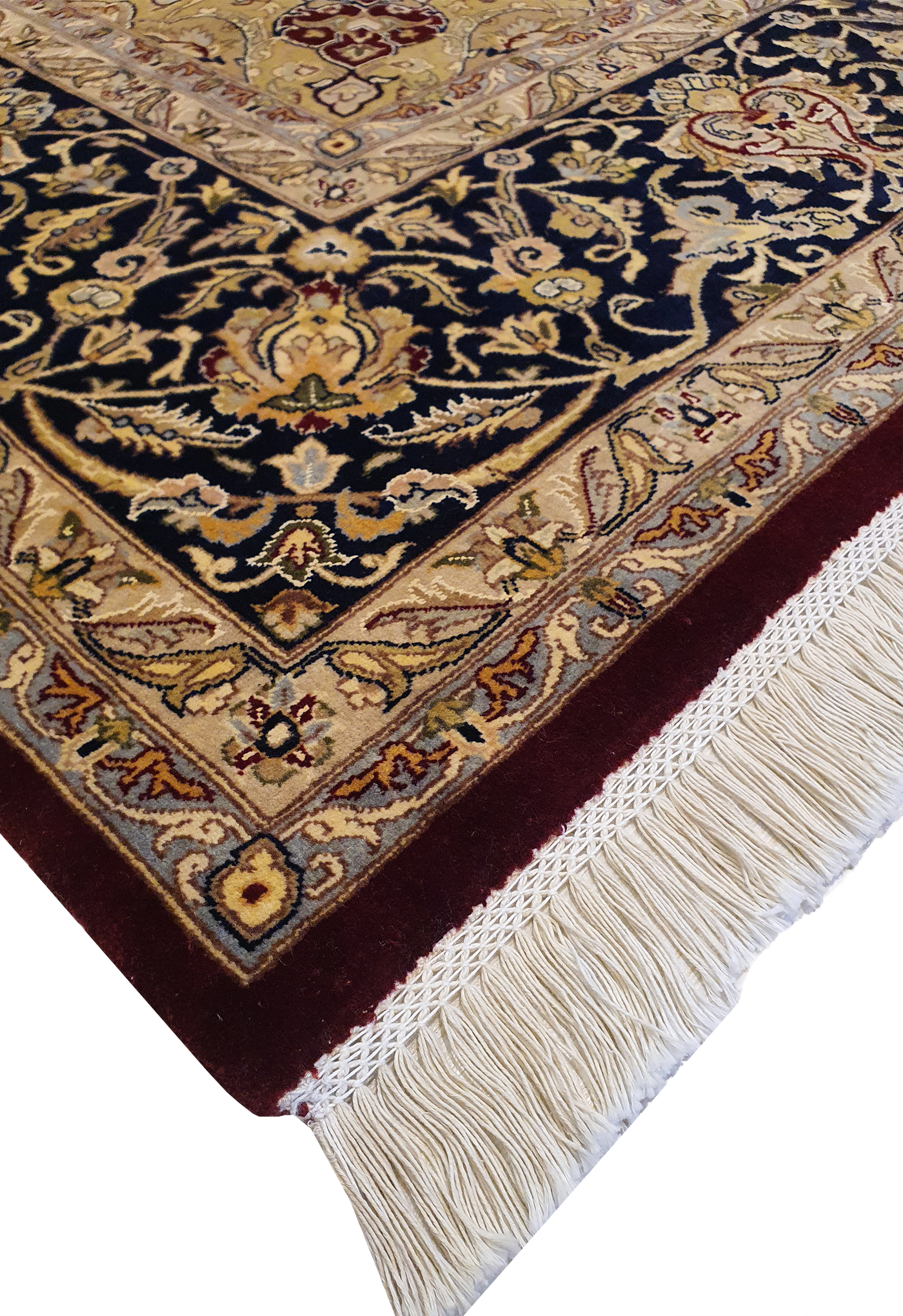Persian Isfahan Inlet Silk - AR2562