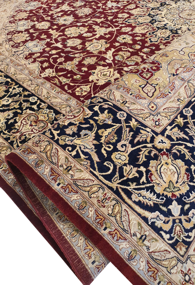 Persian Isfahan Inlet Silk - AR2562