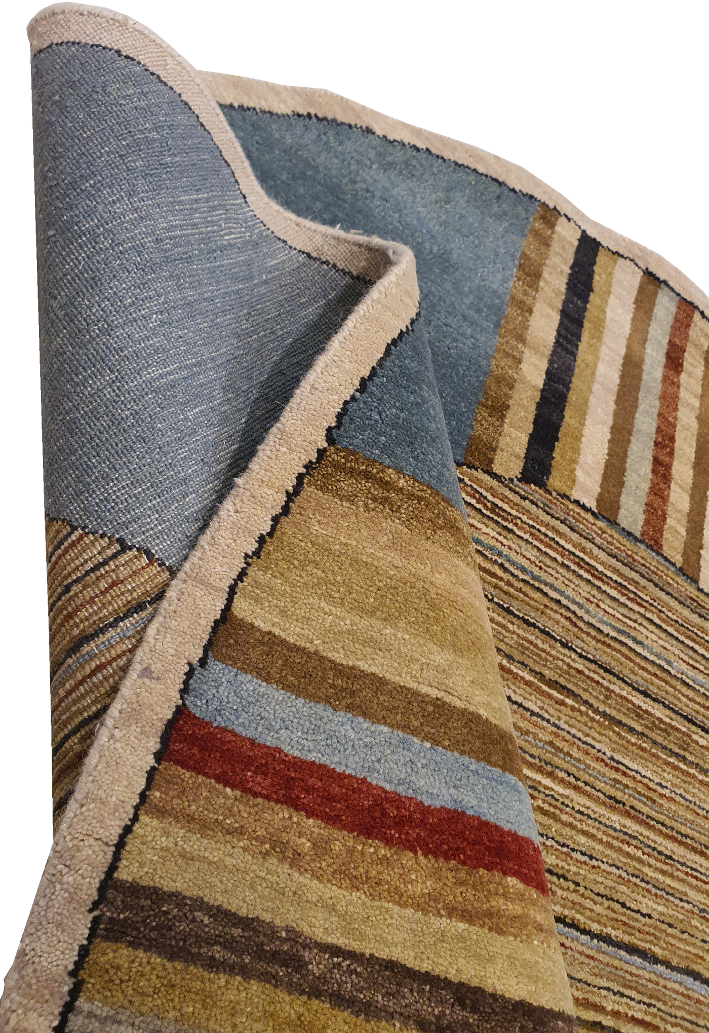 Modern Circle Rug Design - AR2338