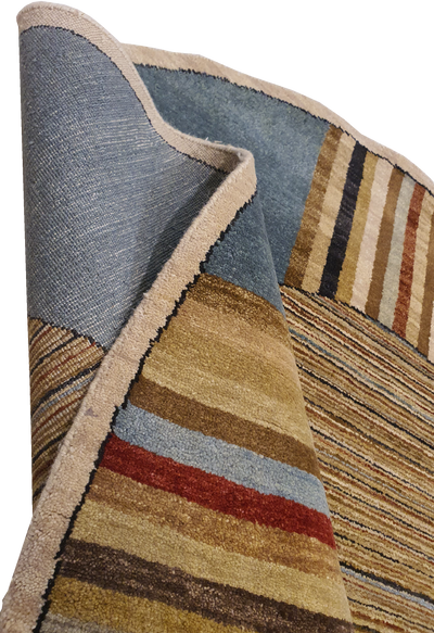 Modern Circle Rug Design - AR2338