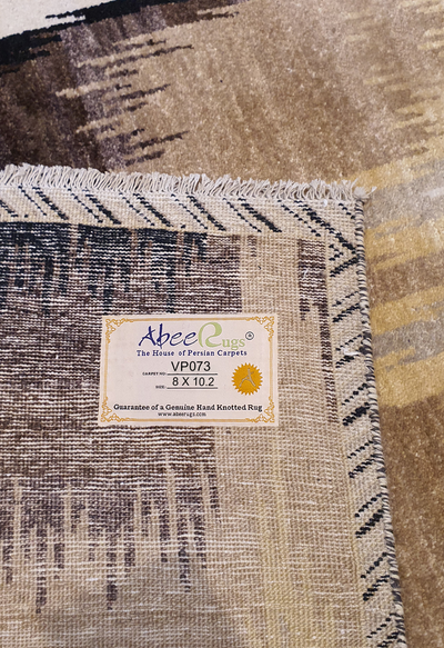 Persian Wool Ikat Design - VP073