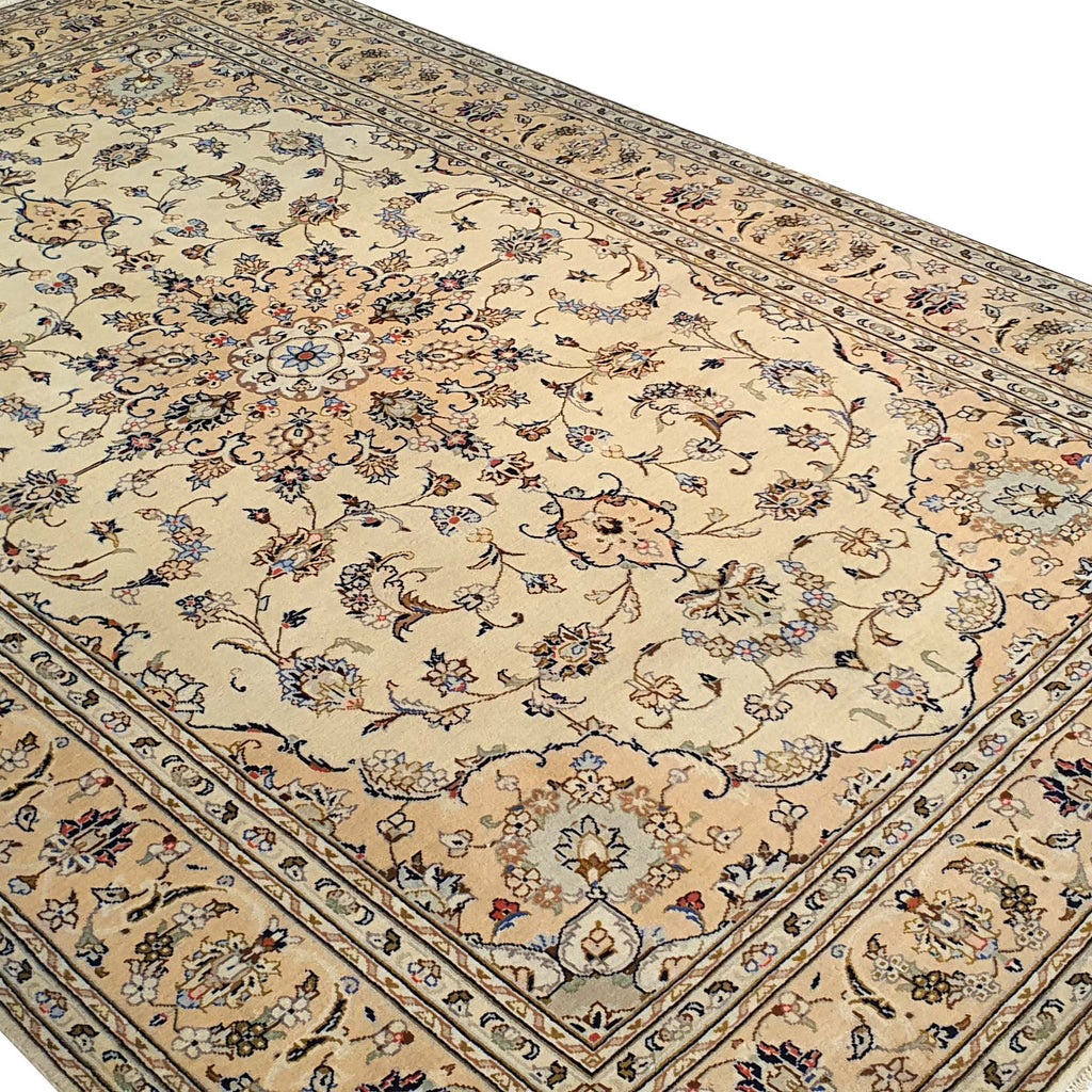 Persian Keshan With Pile Wool & Cotton Base - AR3416
