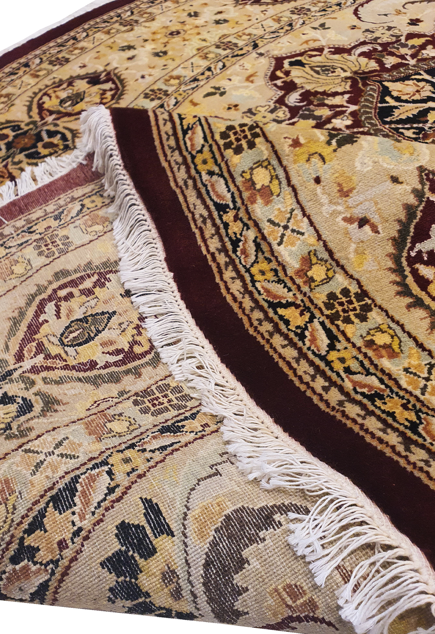 Pak Persian Ruhi Round Design-AR2944