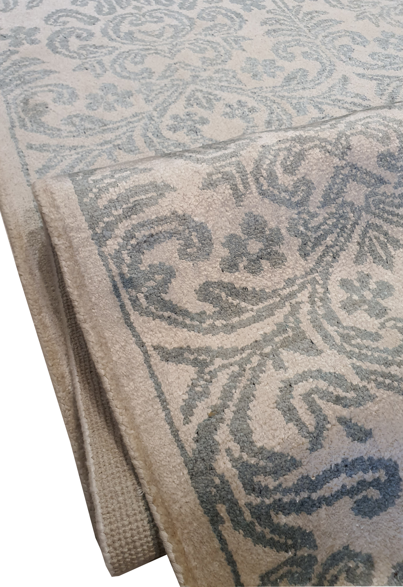 Superfine Modern Classic Allover Silk Floral Design-VP180