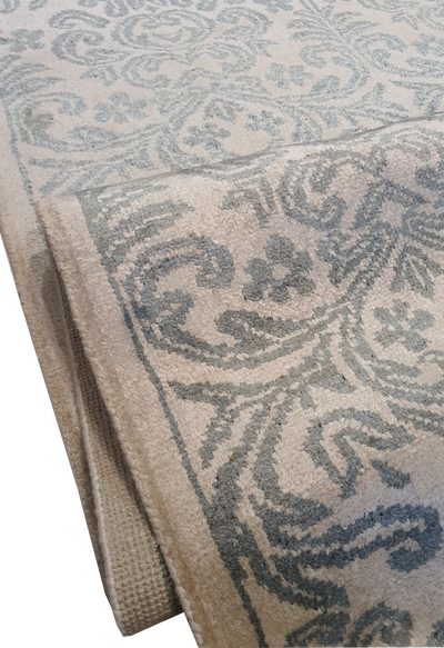 Superfine Modern Classic Allover Silk Floral Design-VP180