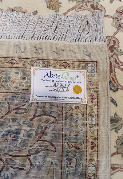 PAK PERSIAN ISFAHAN ALL OVER FLORAL DESIGN - AR3653