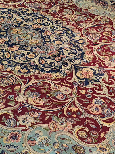 Persian Dk Aubusson Design - AR0511