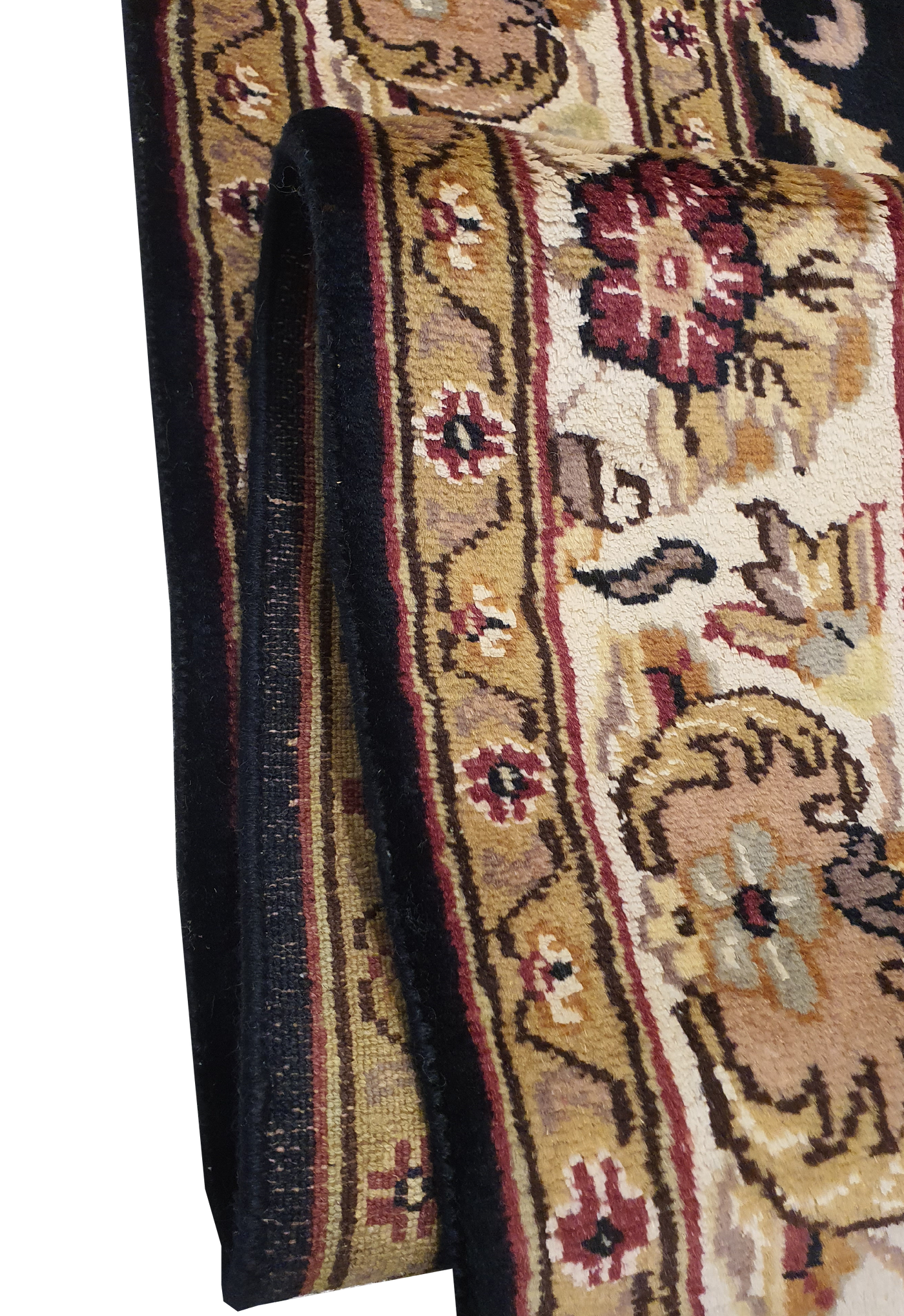 Persian Sk Isfahan Flower Design - AR1815