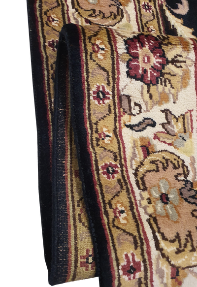 Persian Sk Isfahan Flower Design - AR1815