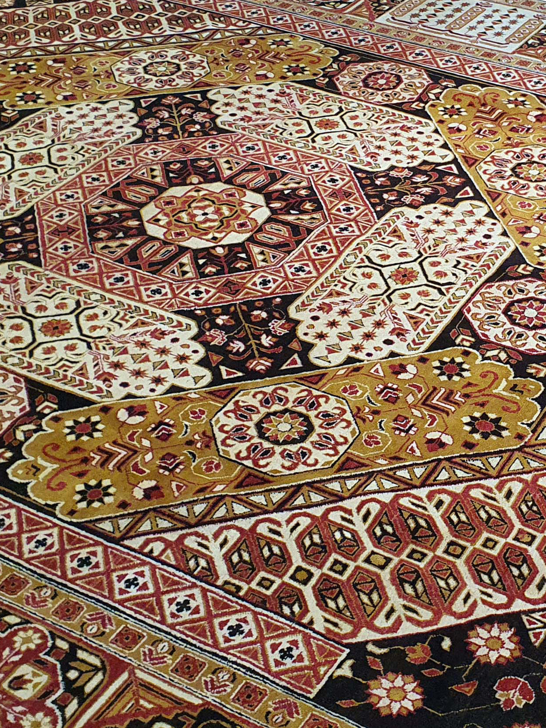 Persian Classic Design - 9.0 X 12.0 FT - AR3053