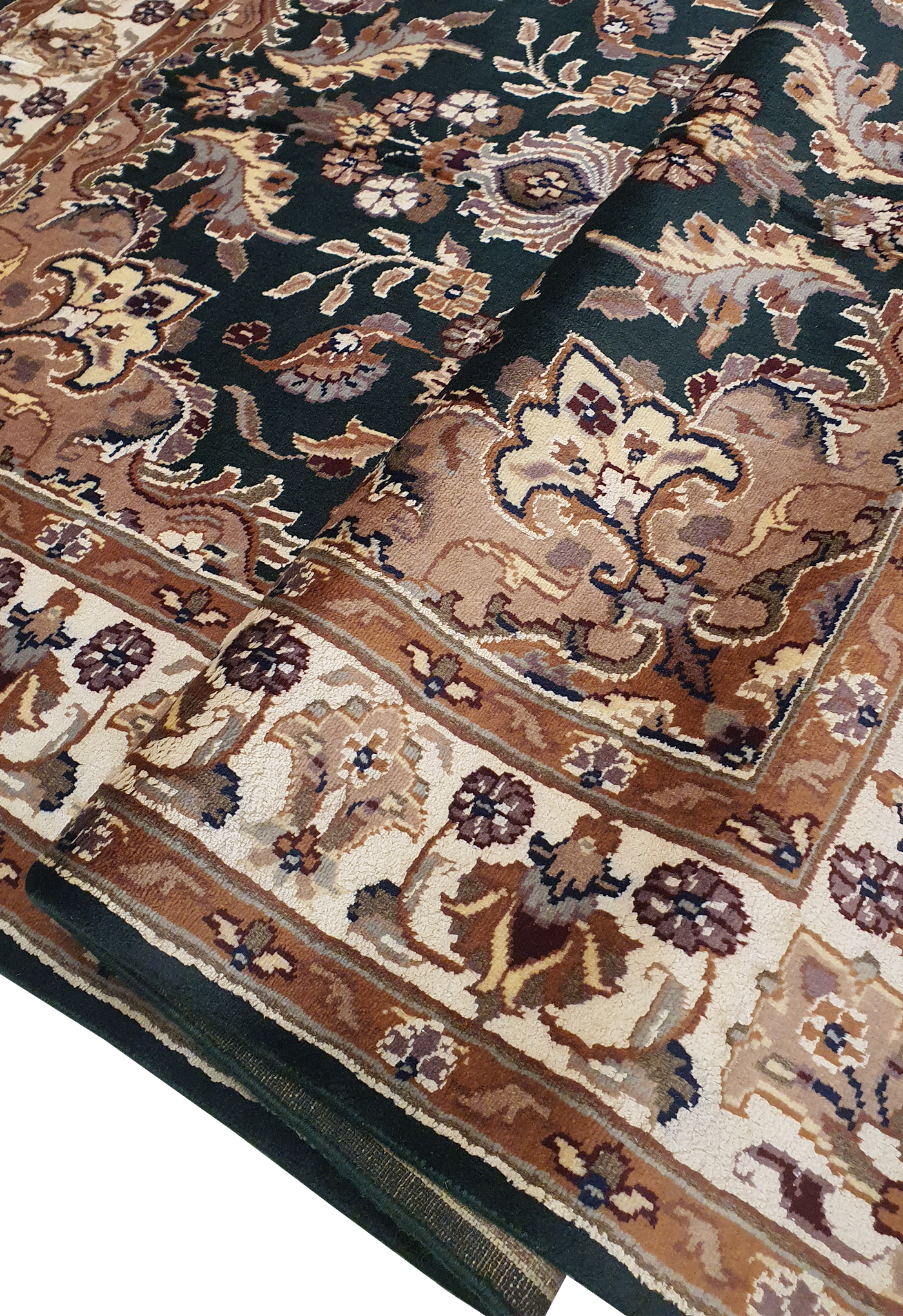 Persian Sk Isfahan Inlet Silk - AR0330