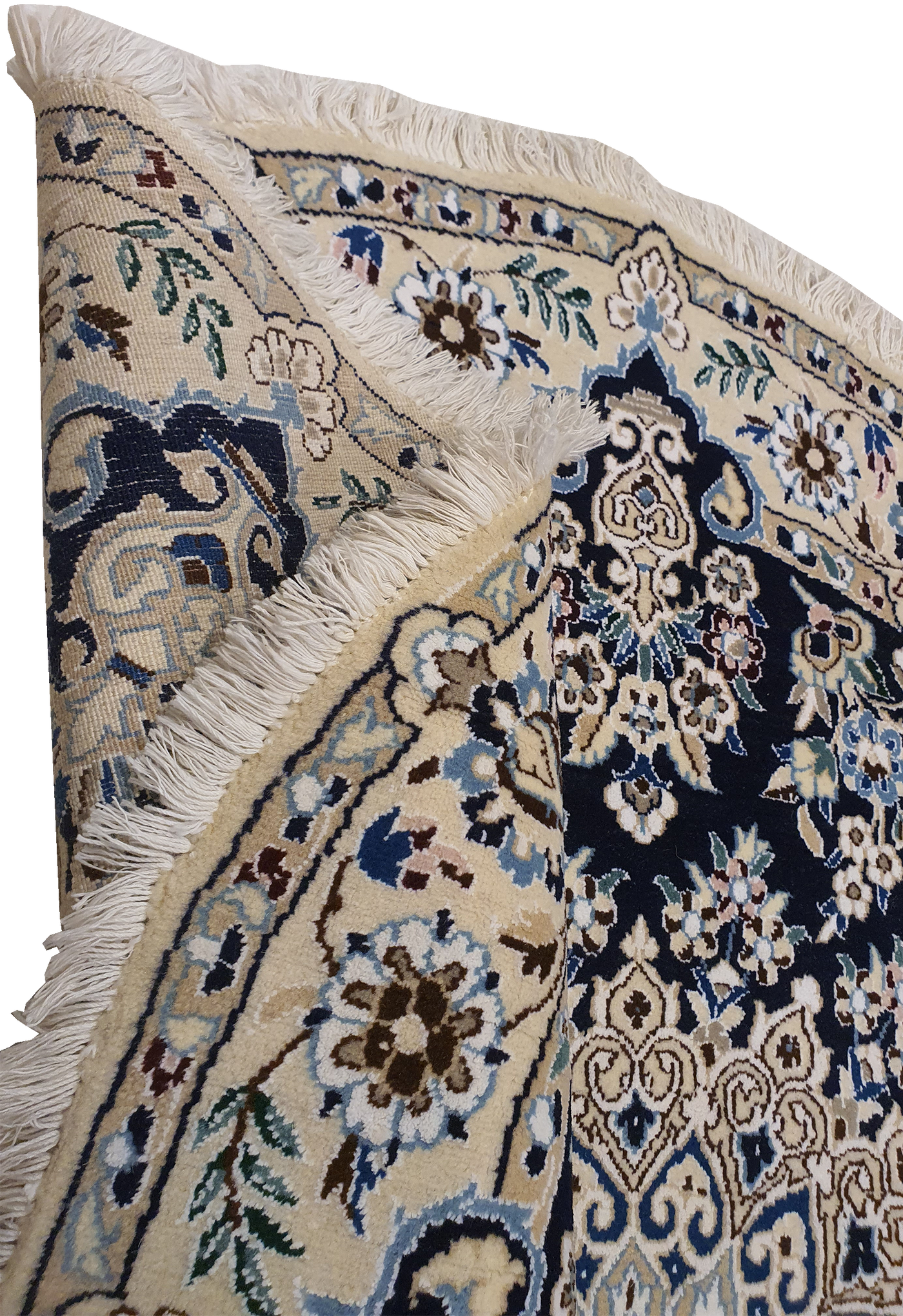 Persian Nain Dome Design - AR2771